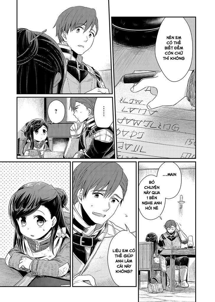 Cuộc Nổi Dậy Của Cô Nàng Mọt Sách Chapter 8 - 13