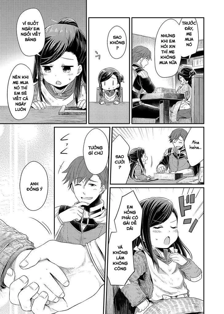 Cuộc Nổi Dậy Của Cô Nàng Mọt Sách Chapter 8 - 15