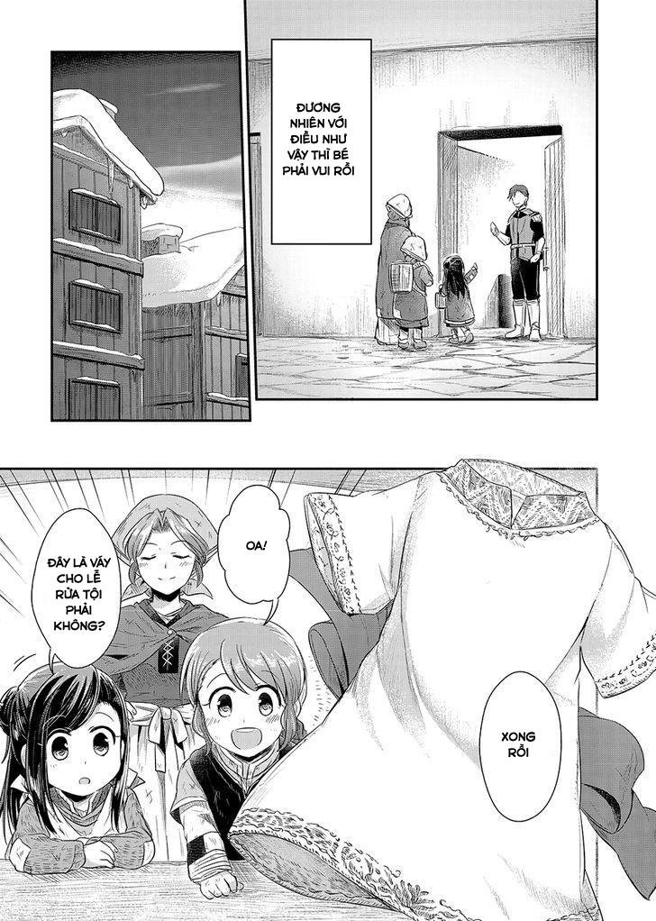 Cuộc Nổi Dậy Của Cô Nàng Mọt Sách Chapter 8 - 19