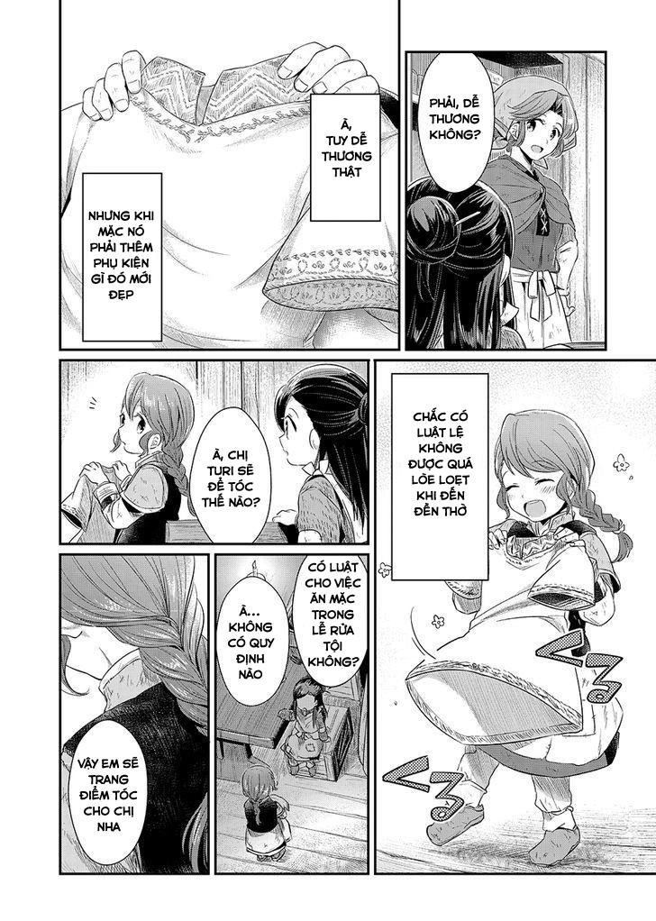 Cuộc Nổi Dậy Của Cô Nàng Mọt Sách Chapter 8 - 20