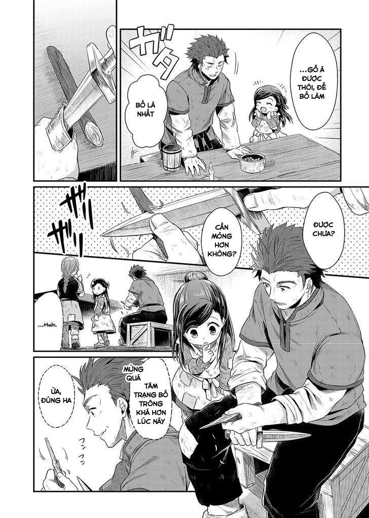 Cuộc Nổi Dậy Của Cô Nàng Mọt Sách Chapter 8 - 24