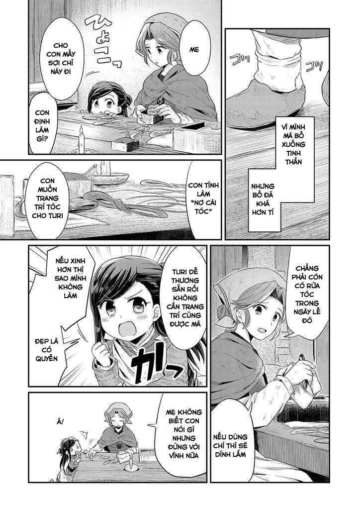 Cuộc Nổi Dậy Của Cô Nàng Mọt Sách Chapter 8 - 25