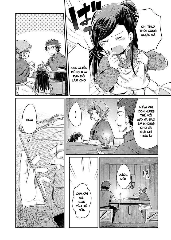 Cuộc Nổi Dậy Của Cô Nàng Mọt Sách Chapter 8 - 26