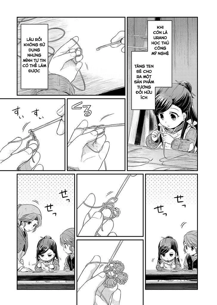 Cuộc Nổi Dậy Của Cô Nàng Mọt Sách Chapter 8 - 27