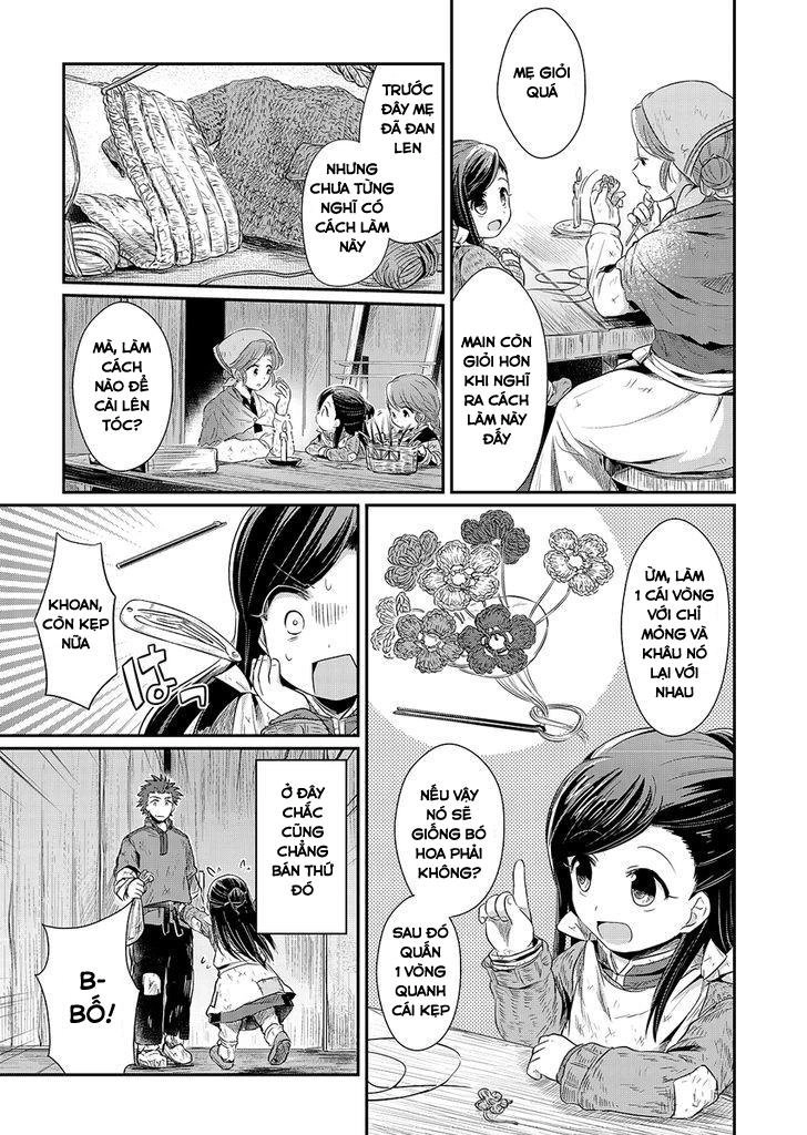 Cuộc Nổi Dậy Của Cô Nàng Mọt Sách Chapter 8 - 29