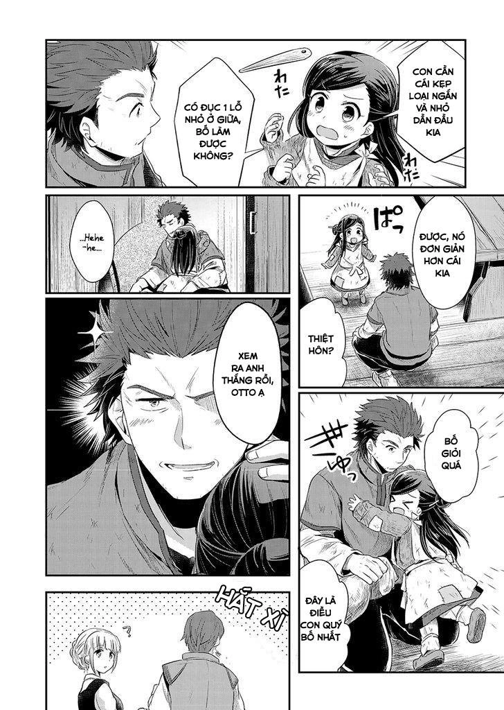 Cuộc Nổi Dậy Của Cô Nàng Mọt Sách Chapter 8 - 30