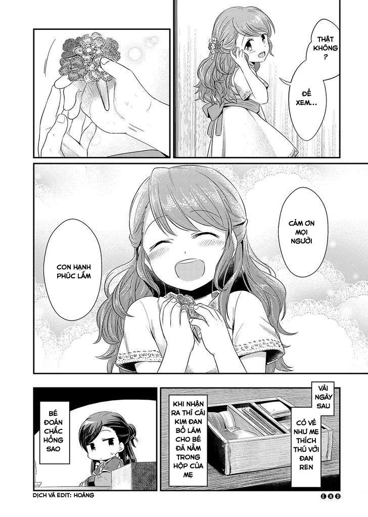 Cuộc Nổi Dậy Của Cô Nàng Mọt Sách Chapter 8 - 32