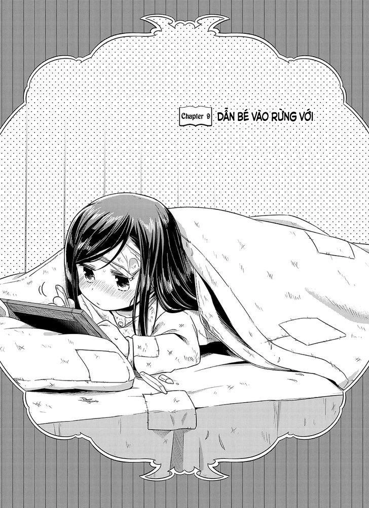 Cuộc Nổi Dậy Của Cô Nàng Mọt Sách Chapter 9 - 1