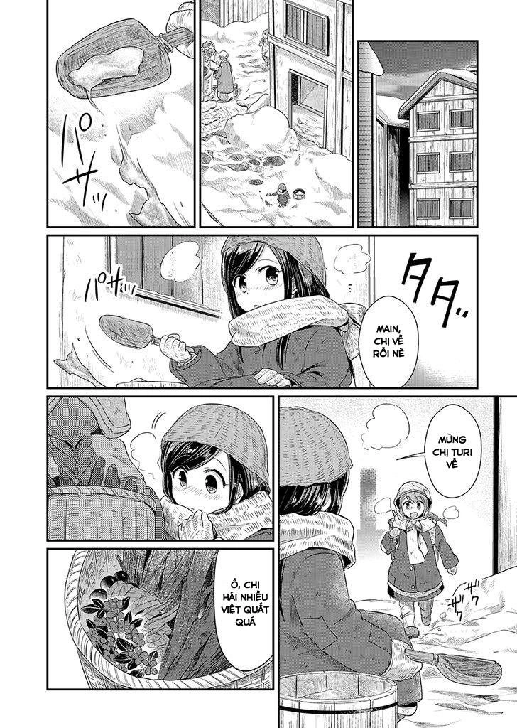 Cuộc Nổi Dậy Của Cô Nàng Mọt Sách Chapter 9 - 2