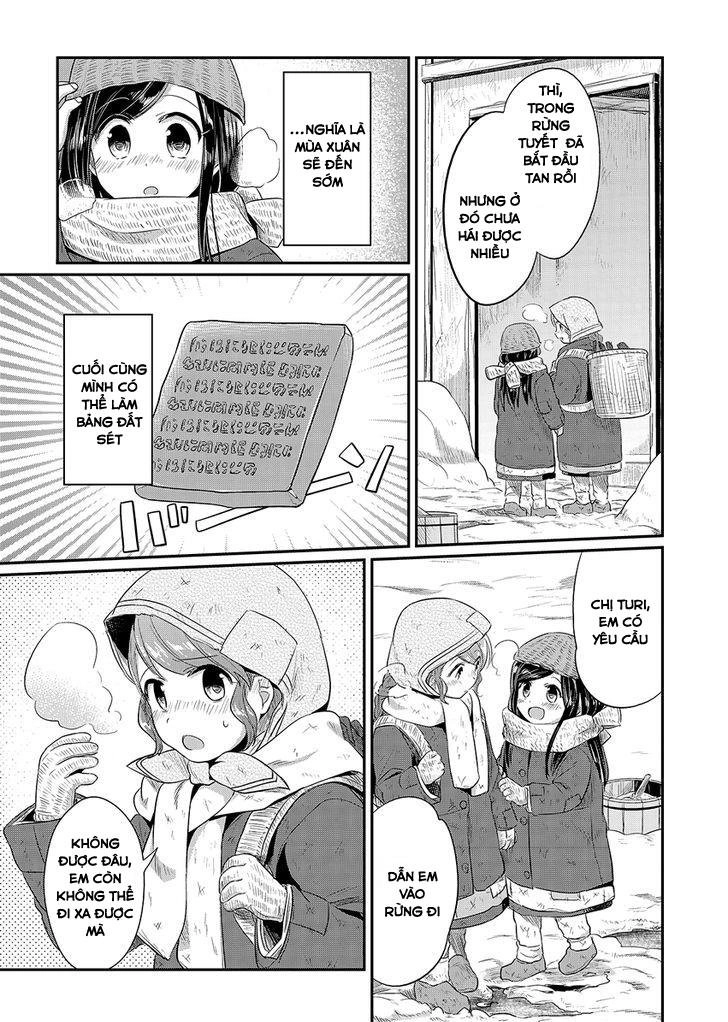 Cuộc Nổi Dậy Của Cô Nàng Mọt Sách Chapter 9 - 3