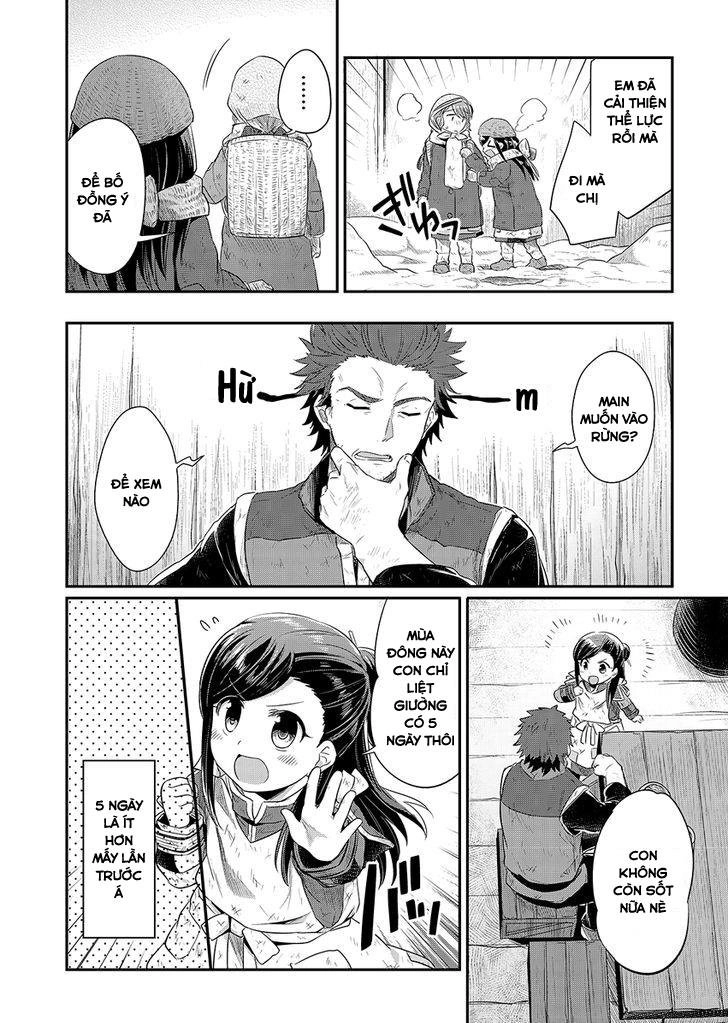 Cuộc Nổi Dậy Của Cô Nàng Mọt Sách Chapter 9 - 4