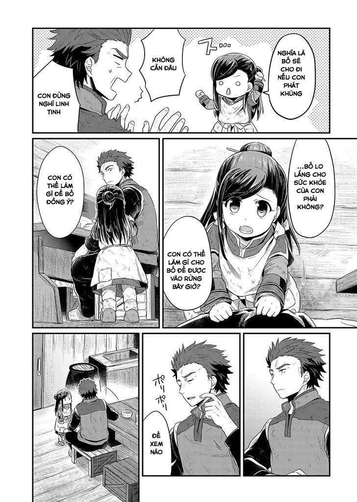 Cuộc Nổi Dậy Của Cô Nàng Mọt Sách Chapter 9 - 6