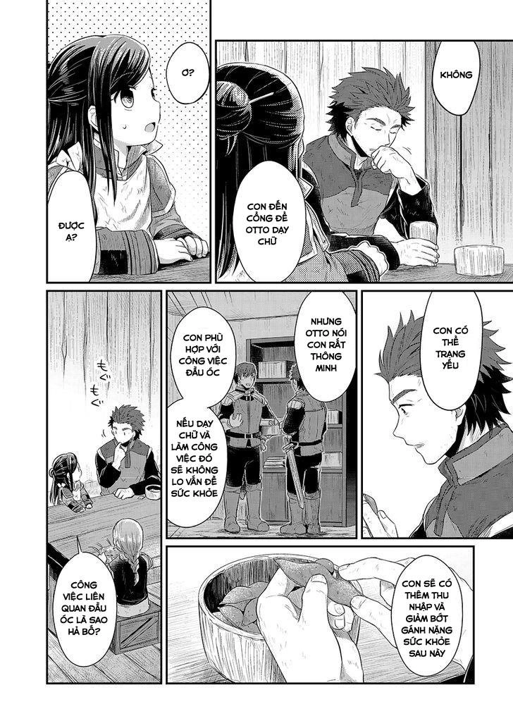 Cuộc Nổi Dậy Của Cô Nàng Mọt Sách Chapter 9 - 8