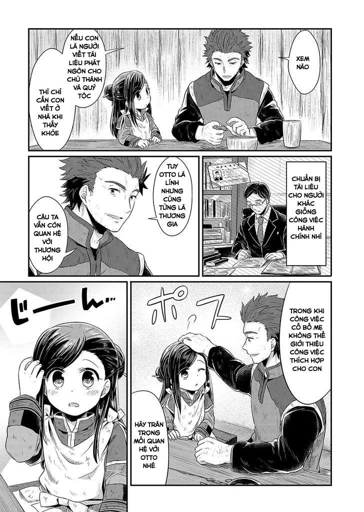 Cuộc Nổi Dậy Của Cô Nàng Mọt Sách Chapter 9 - 9