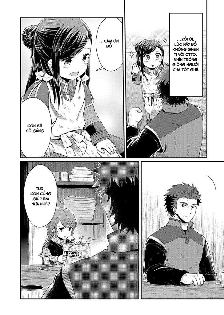 Cuộc Nổi Dậy Của Cô Nàng Mọt Sách Chapter 9 - 10