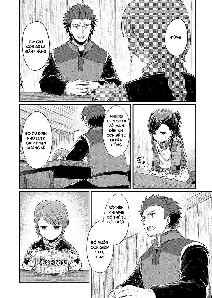 Cuộc Nổi Dậy Của Cô Nàng Mọt Sách Chapter 9 - 12