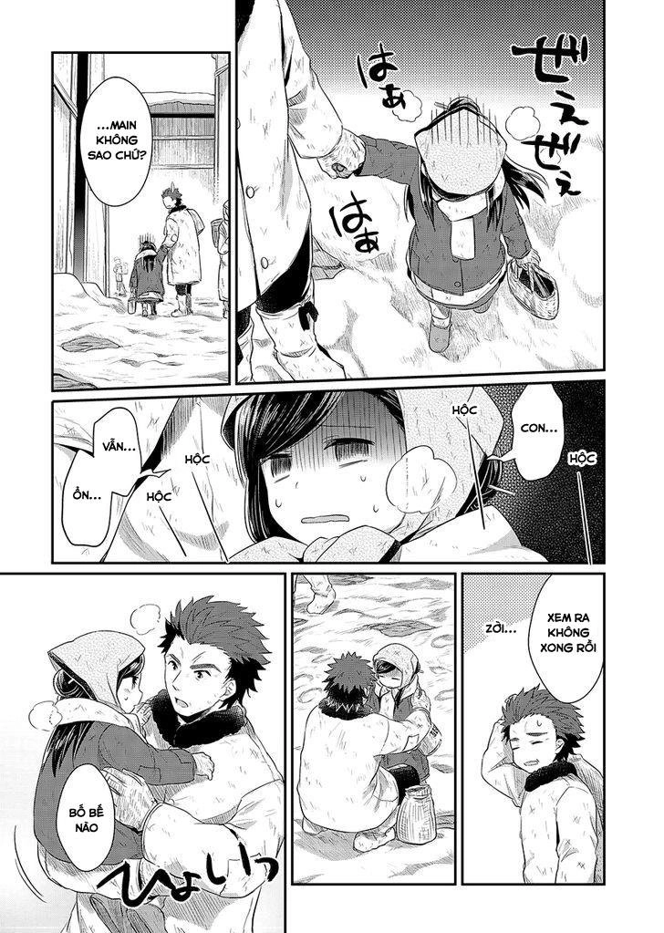 Cuộc Nổi Dậy Của Cô Nàng Mọt Sách Chapter 9 - 15