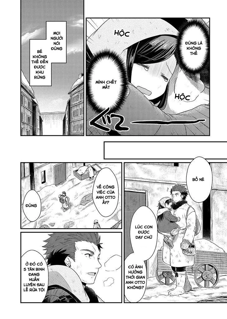 Cuộc Nổi Dậy Của Cô Nàng Mọt Sách Chapter 9 - 16