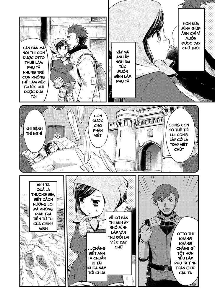 Cuộc Nổi Dậy Của Cô Nàng Mọt Sách Chapter 9 - 18