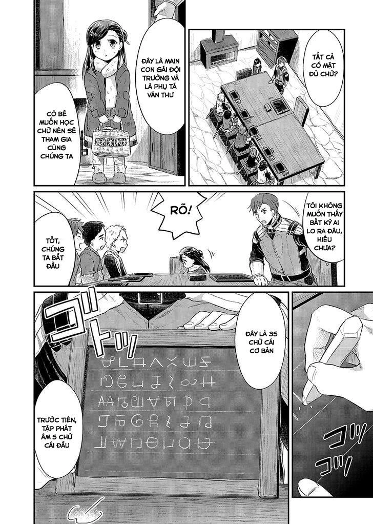 Cuộc Nổi Dậy Của Cô Nàng Mọt Sách Chapter 9 - 20