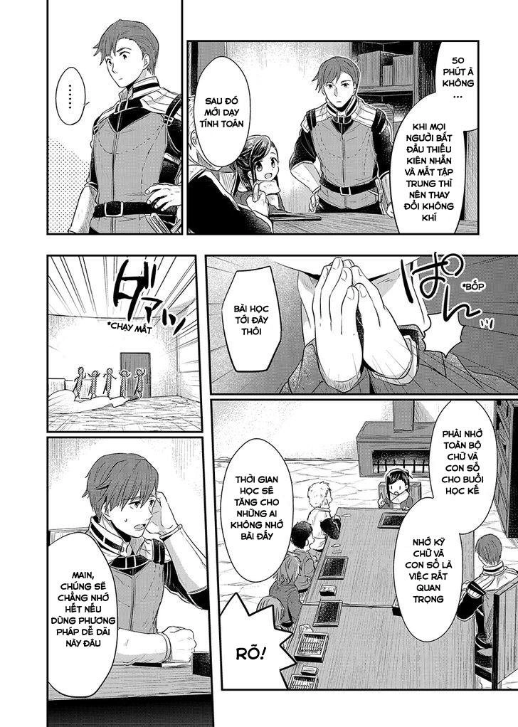 Cuộc Nổi Dậy Của Cô Nàng Mọt Sách Chapter 9 - 24