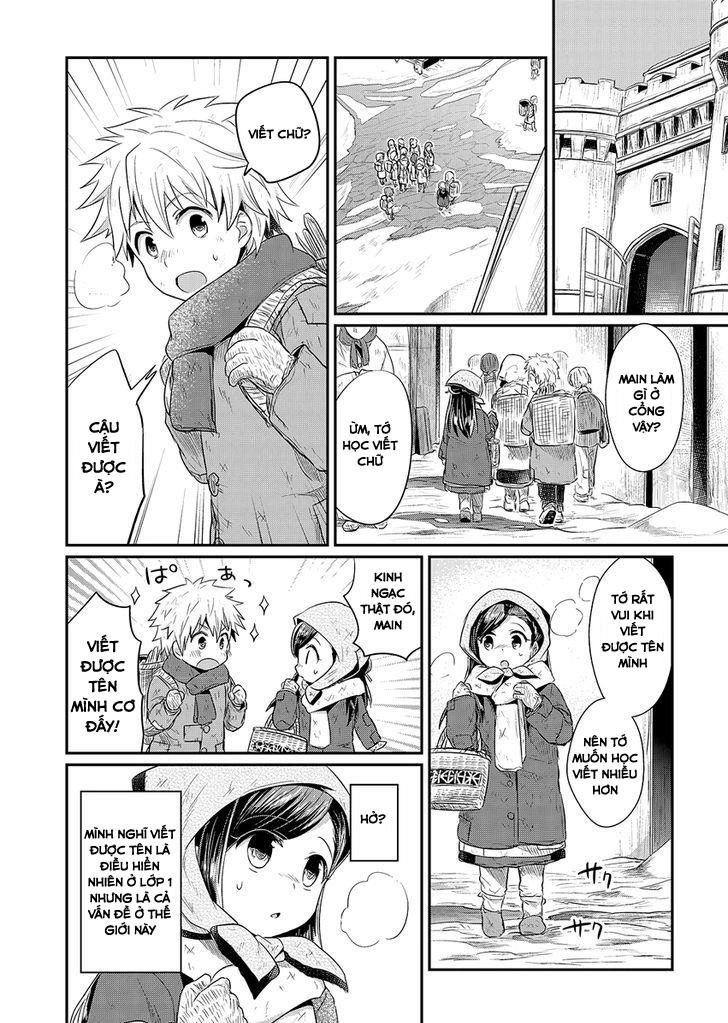 Cuộc Nổi Dậy Của Cô Nàng Mọt Sách Chapter 9 - 26