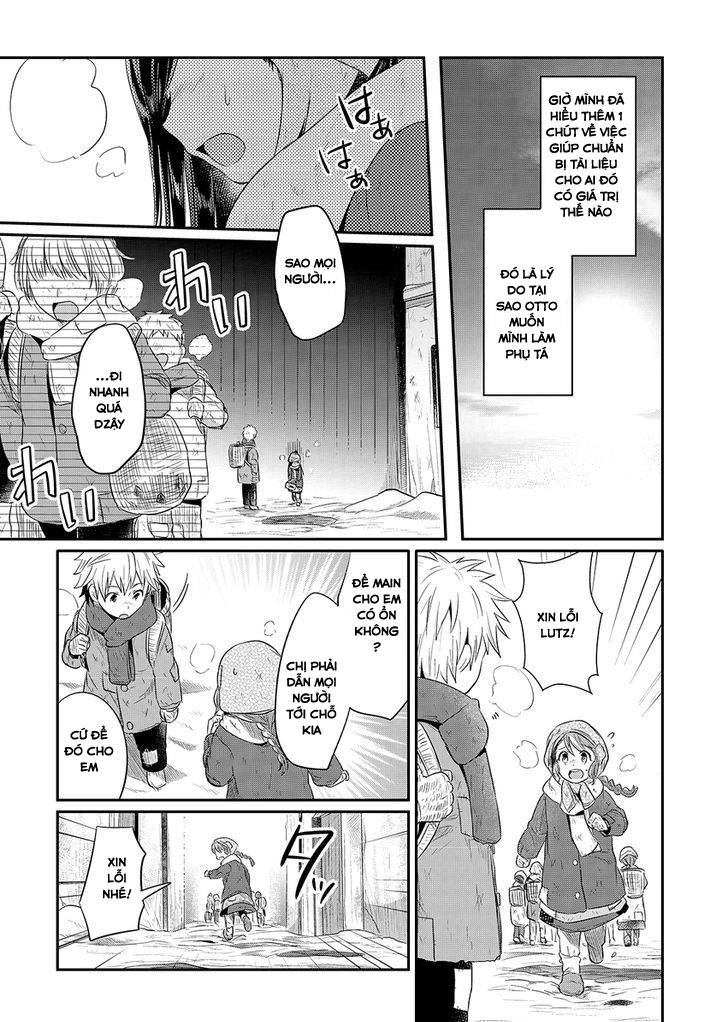 Cuộc Nổi Dậy Của Cô Nàng Mọt Sách Chapter 9 - 27