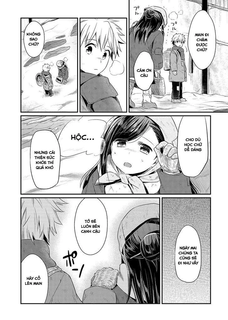 Cuộc Nổi Dậy Của Cô Nàng Mọt Sách Chapter 9 - 28