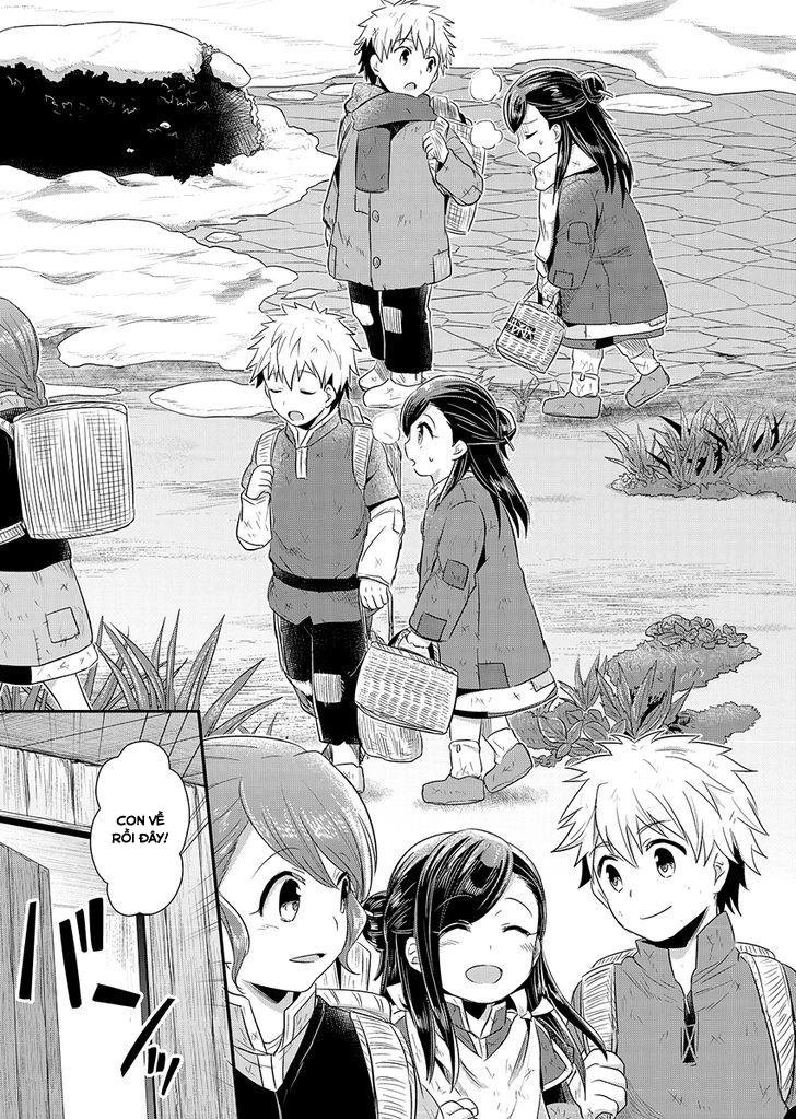 Cuộc Nổi Dậy Của Cô Nàng Mọt Sách Chapter 9 - 29