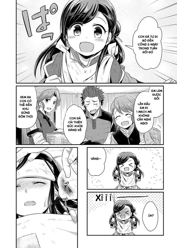 Cuộc Nổi Dậy Của Cô Nàng Mọt Sách Chapter 9 - 30