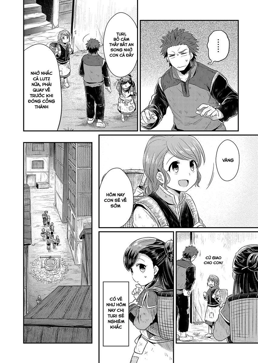 Cuộc Nổi Dậy Của Cô Nàng Mọt Sách Chapter 10 - 2