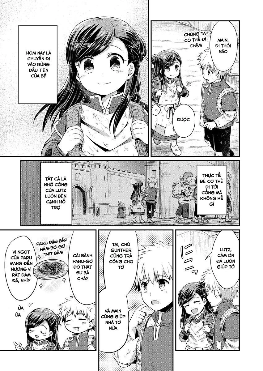 Cuộc Nổi Dậy Của Cô Nàng Mọt Sách Chapter 10 - 3