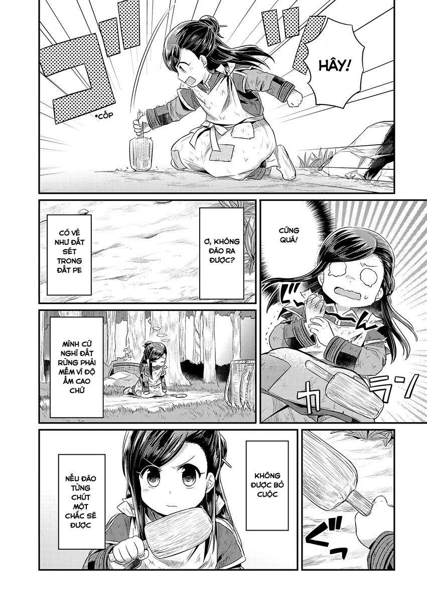 Cuộc Nổi Dậy Của Cô Nàng Mọt Sách Chapter 10 - 6