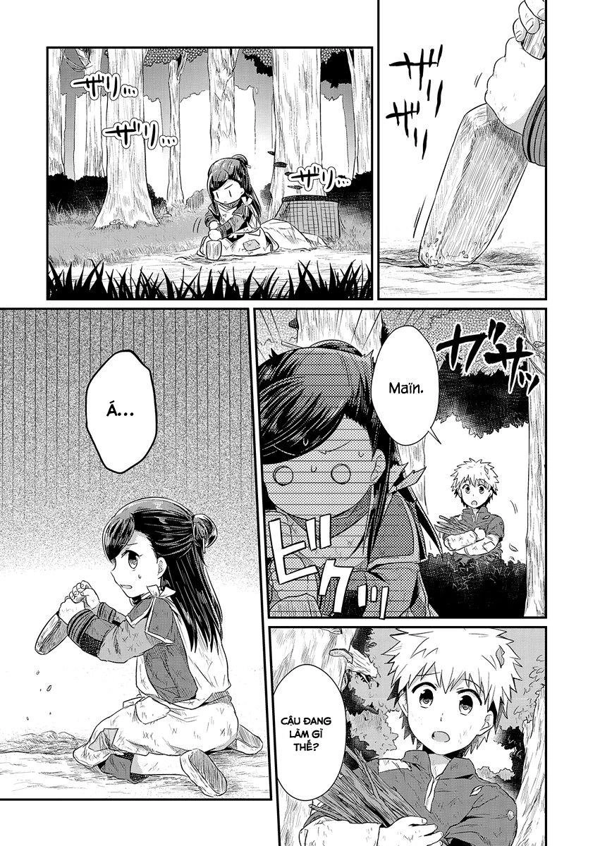 Cuộc Nổi Dậy Của Cô Nàng Mọt Sách Chapter 10 - 7