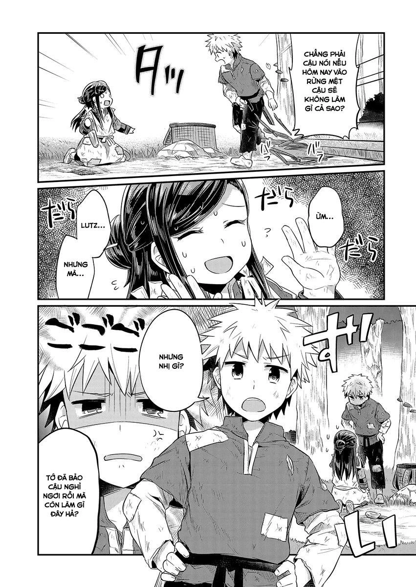 Cuộc Nổi Dậy Của Cô Nàng Mọt Sách Chapter 10 - 8