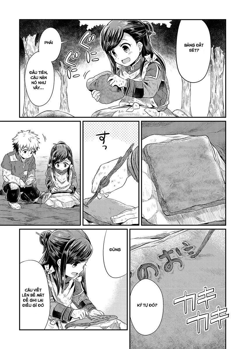 Cuộc Nổi Dậy Của Cô Nàng Mọt Sách Chapter 10 - 15