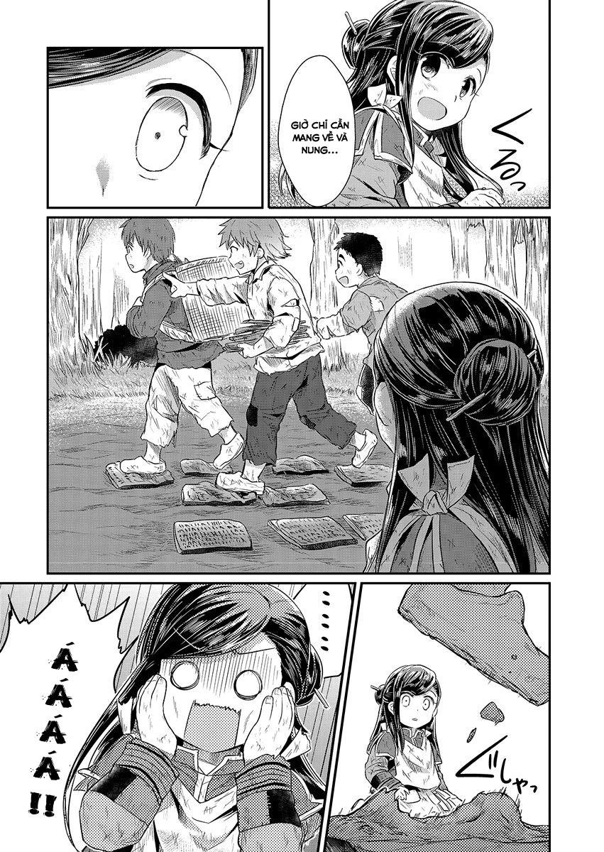 Cuộc Nổi Dậy Của Cô Nàng Mọt Sách Chapter 10 - 17