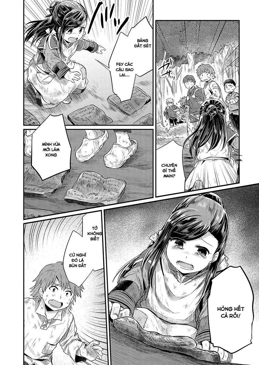 Cuộc Nổi Dậy Của Cô Nàng Mọt Sách Chapter 10 - 18