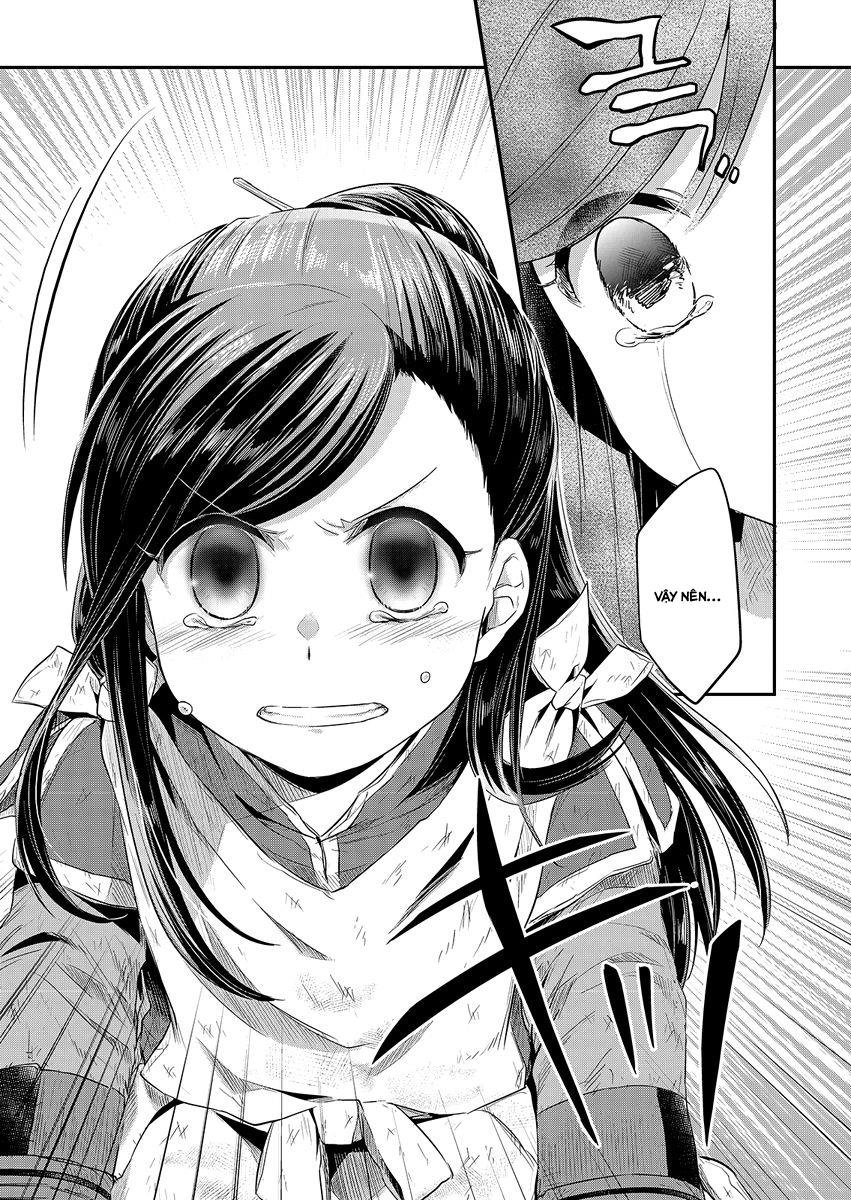 Cuộc Nổi Dậy Của Cô Nàng Mọt Sách Chapter 10 - 19