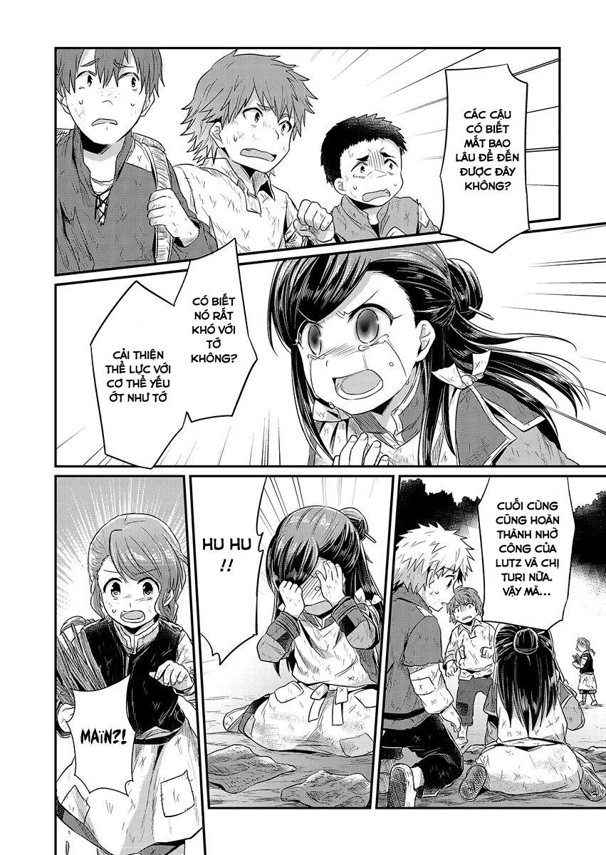 Cuộc Nổi Dậy Của Cô Nàng Mọt Sách Chapter 10 - 20