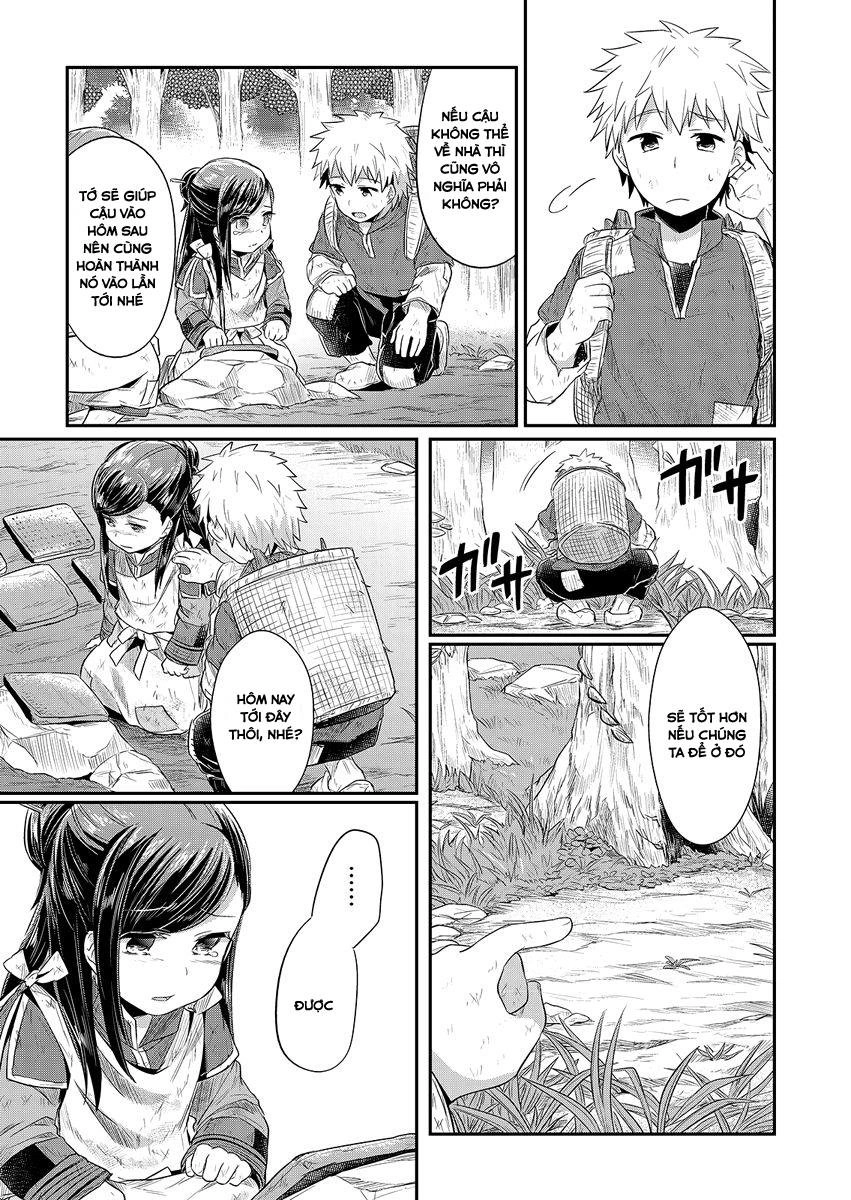 Cuộc Nổi Dậy Của Cô Nàng Mọt Sách Chapter 10 - 23