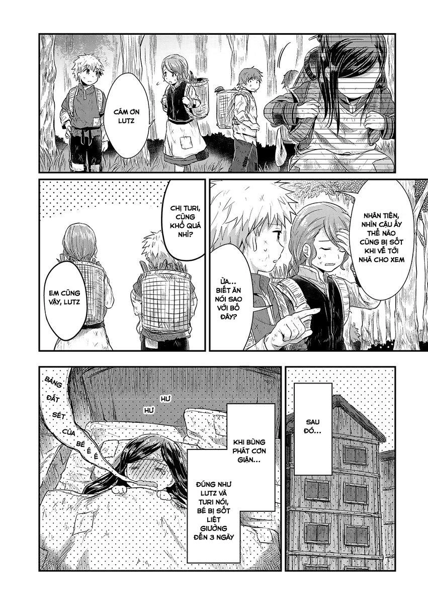 Cuộc Nổi Dậy Của Cô Nàng Mọt Sách Chapter 10 - 24