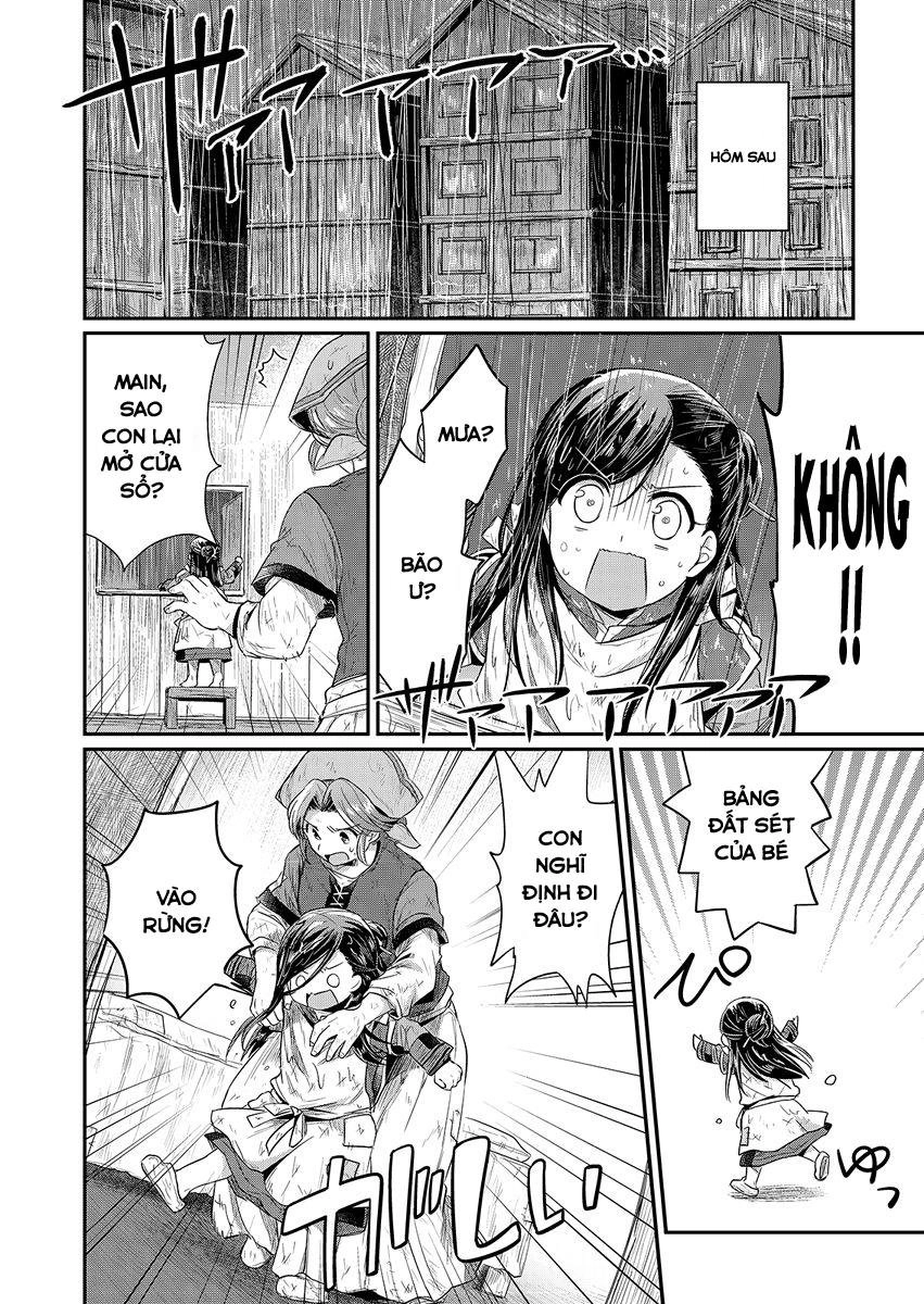 Cuộc Nổi Dậy Của Cô Nàng Mọt Sách Chapter 10 - 26