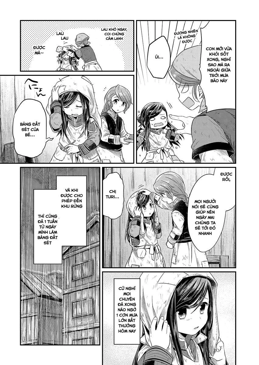 Cuộc Nổi Dậy Của Cô Nàng Mọt Sách Chapter 10 - 27