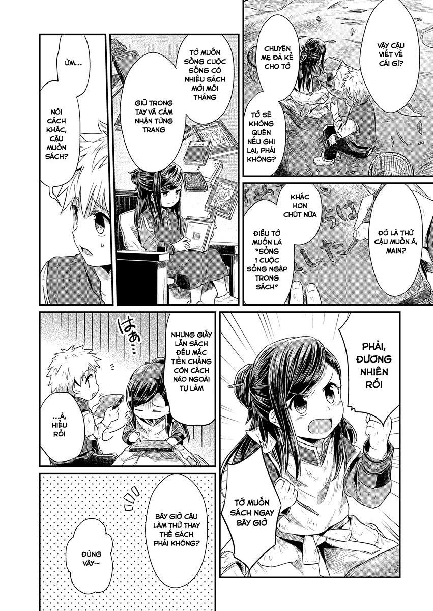 Cuộc Nổi Dậy Của Cô Nàng Mọt Sách Chapter 10 - 30