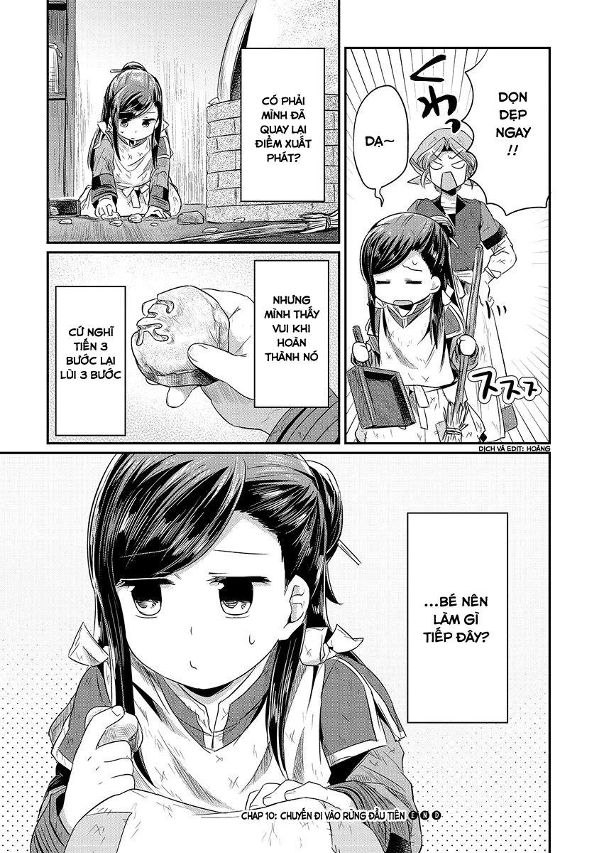 Cuộc Nổi Dậy Của Cô Nàng Mọt Sách Chapter 10 - 41