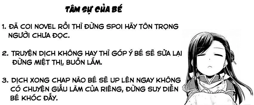 Cuộc Nổi Dậy Của Cô Nàng Mọt Sách Chapter 10 - 42