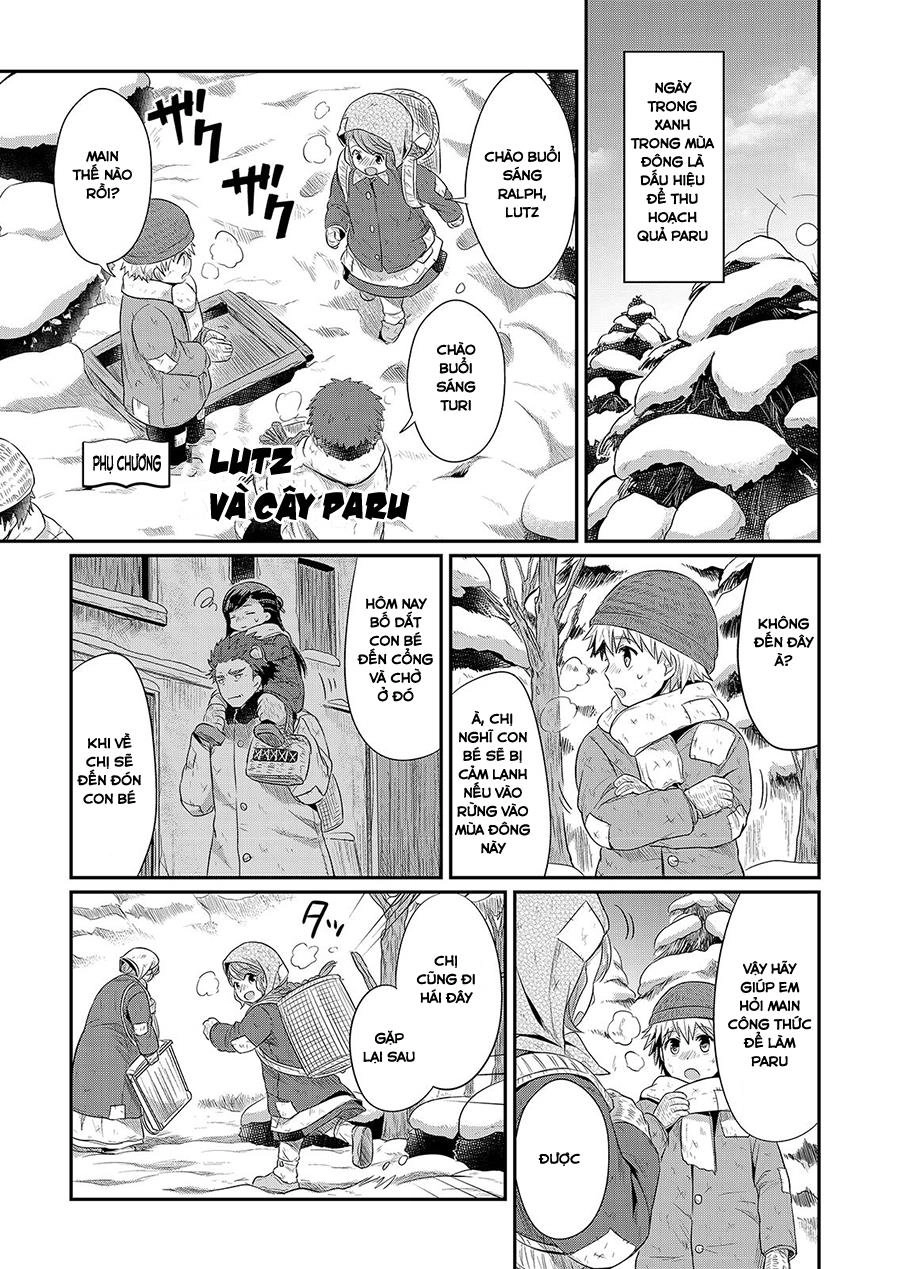 Cuộc Nổi Dậy Của Cô Nàng Mọt Sách Chapter 10.5 - 1