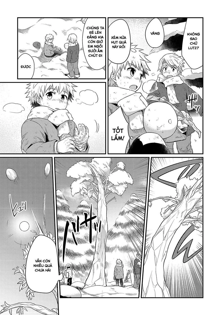 Cuộc Nổi Dậy Của Cô Nàng Mọt Sách Chapter 10.5 - 5