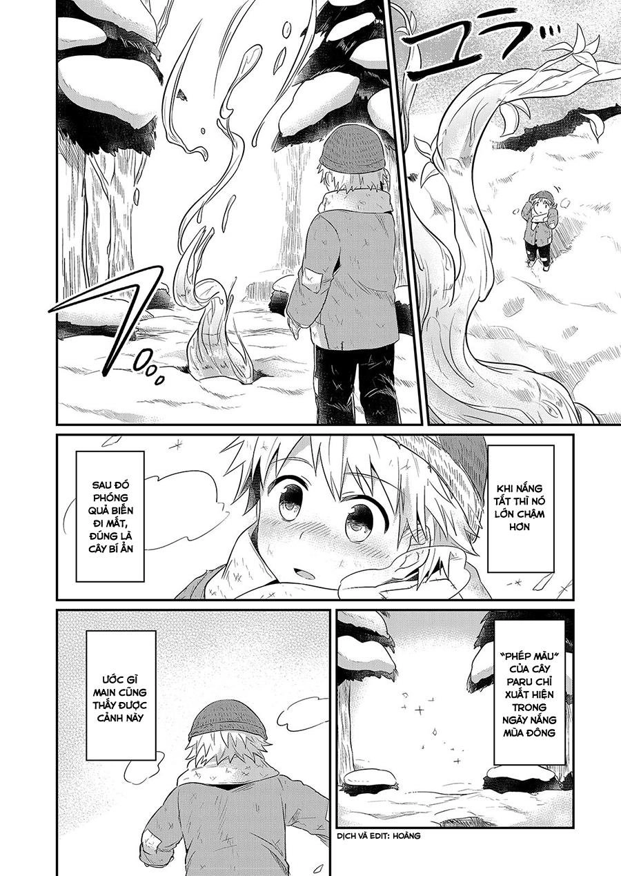 Cuộc Nổi Dậy Của Cô Nàng Mọt Sách Chapter 10.5 - 6